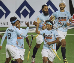 India reach Ipoh in search of sixth Azlan Shah title